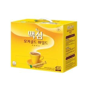 모카골드 맥심 커피믹스 400T