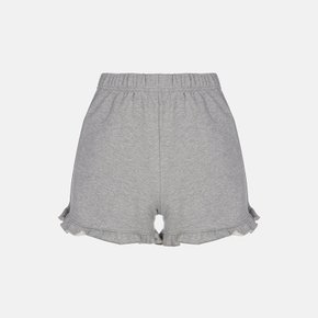 Sweat Set-up Short Pants M243CA0629G