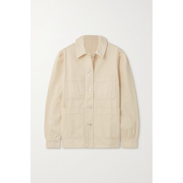 오피시네 제네랄레 에놀라 데님 재킷 크루 1647597290351475