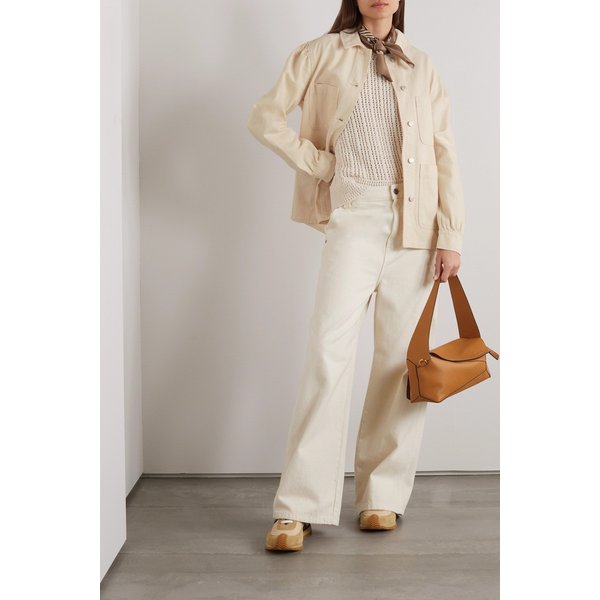 오피시네 제네랄레 에놀라 데님 재킷 크루 1647597290351475