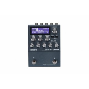 BOSS/IR-200 AMP&CABINET PROCESSOR [헤드폰+STS3(케이블)]