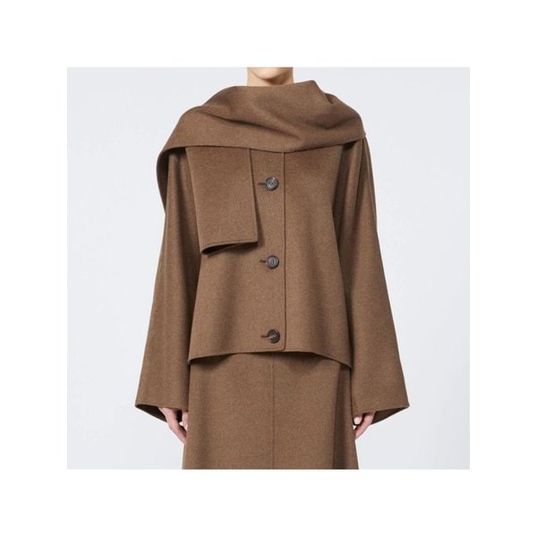 FW25 여성 케이트 버진울 자켓 KATE 078