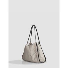 Shopper_TAUPE (KISSES SHAPE)