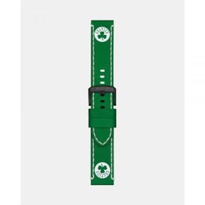 티쏘 공식 NBA 가죽 스트랩 22mm - 보스턴 셀틱스 한정판 7228540