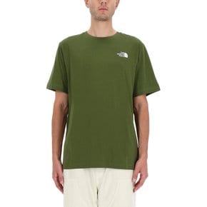 반팔 티셔츠 FW25 NF0A87NP_DIW1 6675290