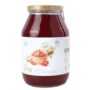 복음자리 맛있는 딸기잼 1020g