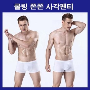 남자팬티 드로즈 사각 삼각 트렁크 여름 속옷 드로즈형 남성 쿨 시원한 얇은