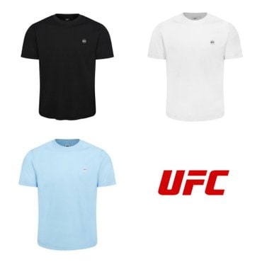 UFC SPORT 와펜 레귤러핏 반팔 티셔츠 3종 U2V2318