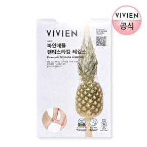 (1+1) 비비안 파인애플 팬티스타킹(유발/무발)_ML(총2개)