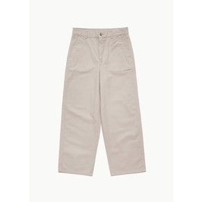 호프 24SS NEU TROUSERS IN LIGHT BEIGE