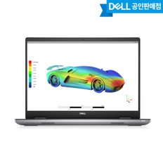상품권증정 Dell 프리시전 M7670 모바일 웍 i9-12950HX /32G/1T+1T/16인치 FHD 개봉장착