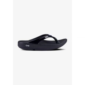 4353159 Oofos Pool shoes - black