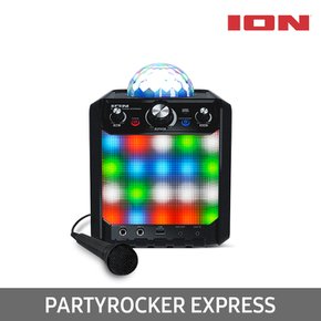 [아이온오디오] ION PARTY ROCKER EXPRESS 노래방 블루투스 스피커