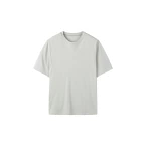 [정상가90,000]Logo Cotton Tee_D6TCM24001KHL