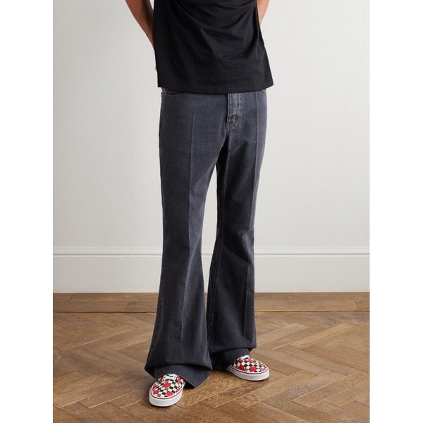 반스 프린트 캔버스 스니커즈 46376663162908785