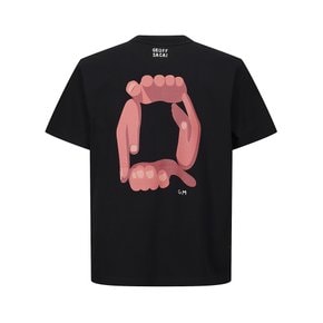 반팔 티셔츠 SS26 2601121S 001 7093087