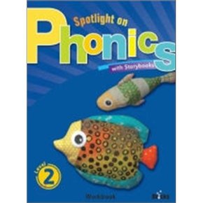 Spotlight on Phonics 2 Workbook