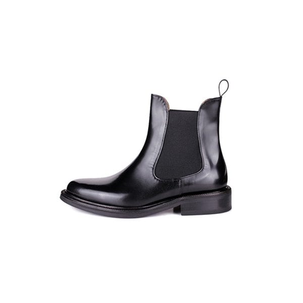 [MEN] EI007 CHELSEA BOOTS BOX BL