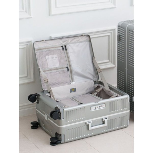 시그니처 디오픈 ㅡ 원터치 전면 오픈 캐리어