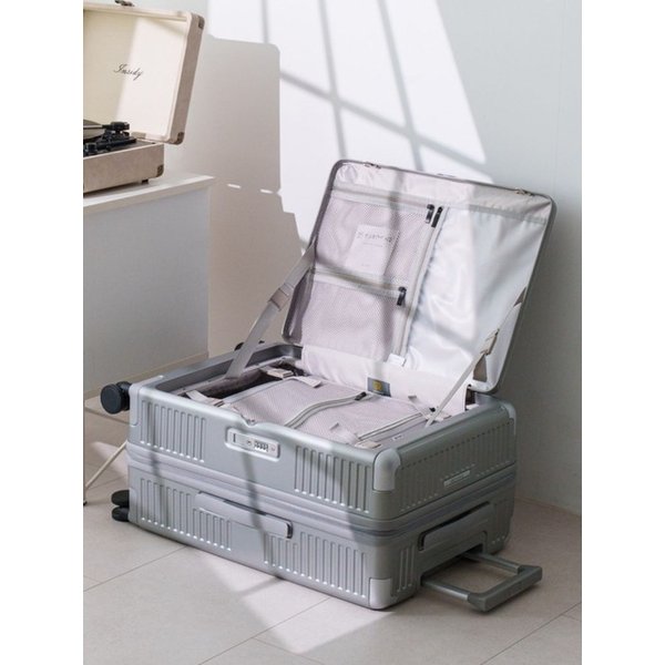 시그니처 디오픈 ㅡ 원터치 전면 오픈 캐리어