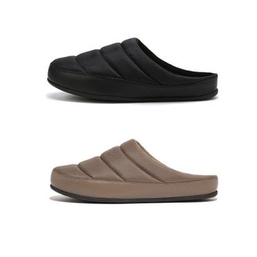 핏플랍 [23FW][FFSO3F807] 핏플랍 FITFLOP [슈브] 남성 슬리퍼 2종 1택