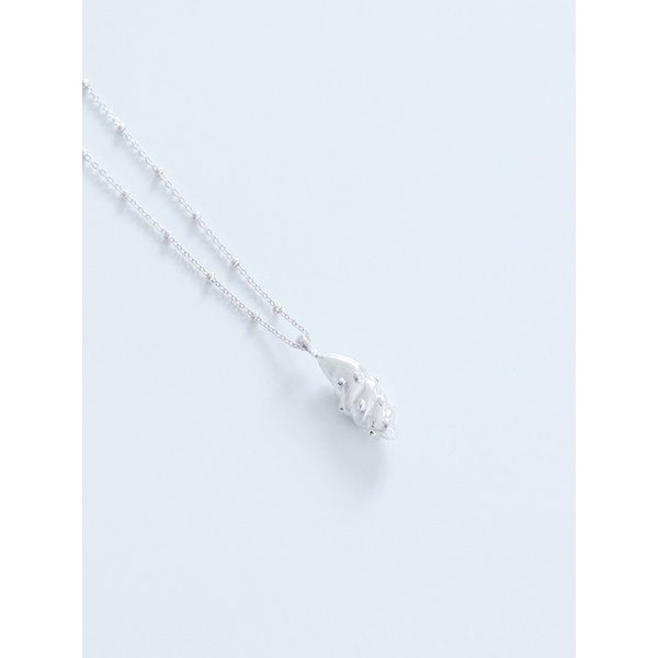 Shell Bud Necklace