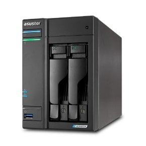 아수스토어 AS6702T TOSHIBA 패키지 NAS 4TB X 2EA