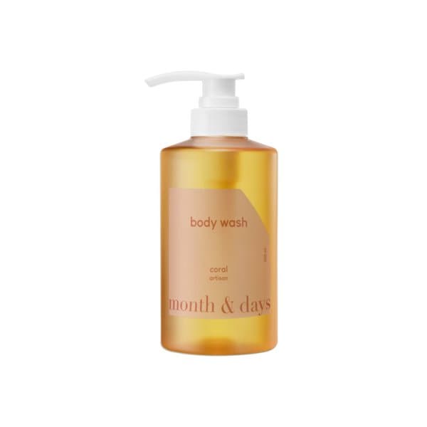 퍼퓸케어 바디워시 코랄 아티잔 500ml