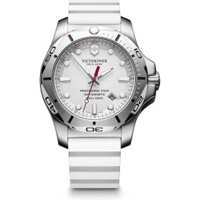 일본 빅토리녹스 시계 Victorinox Swiss Army 워치 I.N.O.X. PROFESSIONAL DIVER SS white WH ru