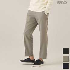 스파오 [데일리지] 10부 테이퍼드(기모)_SPTAA11M94-T