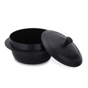한상 IH 인덕션 가마솥 22cm 솥밥 누룽지 숭늉 수육 삼계탕