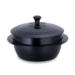 한상 IH 인덕션 가마솥 22cm 솥밥 누룽지 숭늉 수육 삼계탕