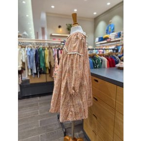 [파주점] 리틀그라운드(OR)룰라비-플라워카라드레스75A1240001