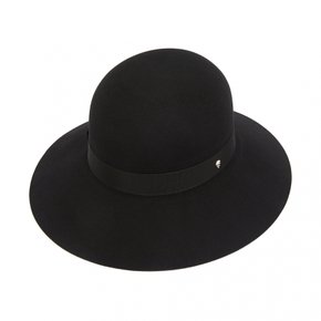 레타 컨셔스 여성 와이드브림햇 HAT51533 BLACK BLACK