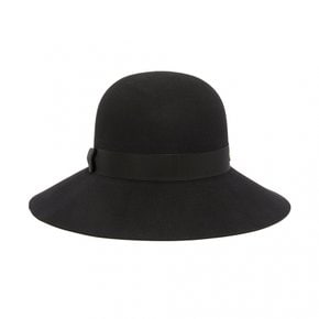 레타 컨셔스 여성 와이드브림햇 HAT51533 BLACK BLACK