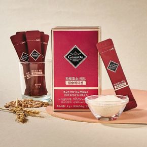 (베)[그레인온] 파로효소 레드 캡슐레이션 1.8g * 30포 * 1박스..[35860869]