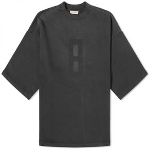 Airbrush 8 티셔츠 - 블랙 FG850-070JER-001