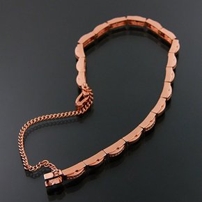 14K GOLD [팔찌] P2186