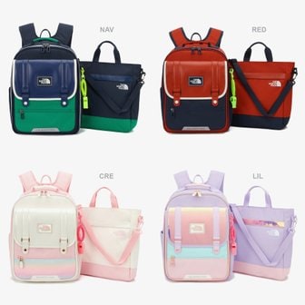 노스페이스키즈 NM2DQ04 키즈 프레피 뉴 스쿨 팩 KIDS PREPPY NEW SCH PACK