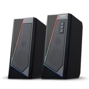 컴퓨터스피커 스피커 보스위즈 USB RGB PC스피커 PC OCS-S20