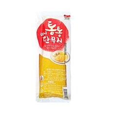 [푸른들마켓][일가집] 미니통통단무지 400g