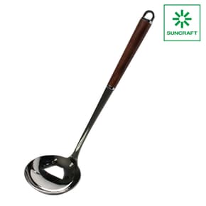 Wood Time 스텐레스 국자(중) WT-01