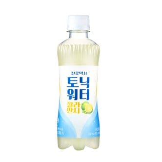  진로토닉워터 깔라만시 300ml 12입