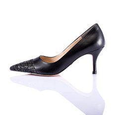 Glitter Stiletto_Black