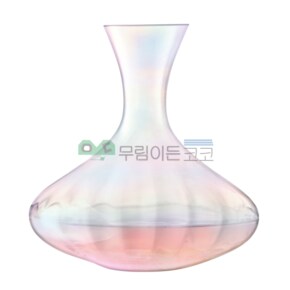 LSA 펄 카라페 2.4L 홀로그램 오로라 엠보싱 디켄팅