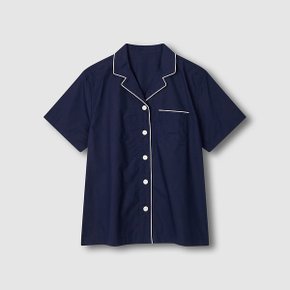 여 60수 코튼 3부 파자마 세트 J216201064056