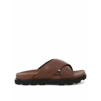 UGG 남성 Capitola 샌들 1153076 COG Brown /3