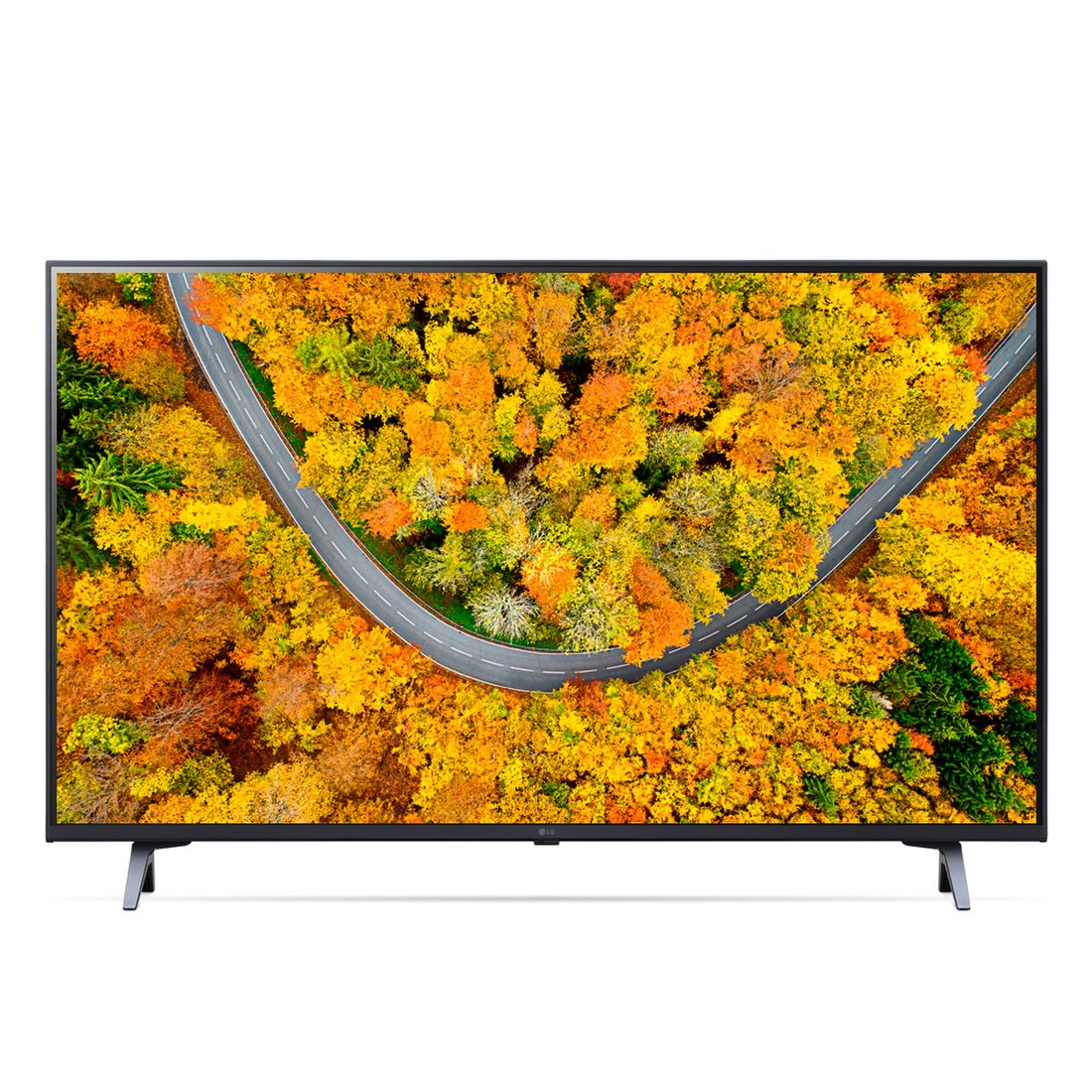 공식판매점][LG전자] LG 울트라HD TV 스탠드형 43UR642S0NC (107cm), 신세계몰