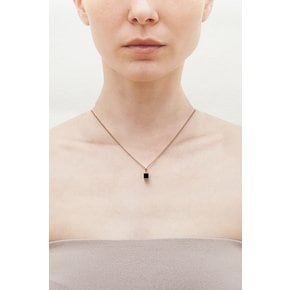 [14K Gold] Onyx Moderato Necklace