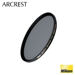 [니콘正品] ARCREST ND4 FILTER 77mm / 아크레스트필터